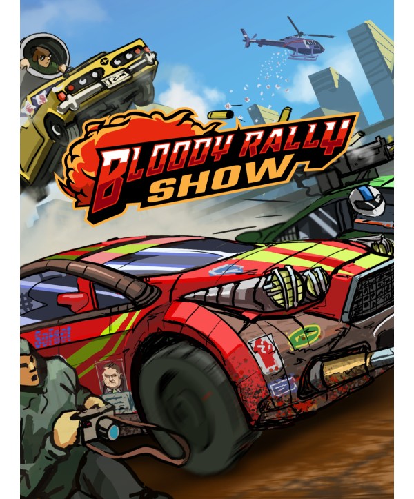 Bloody Rally Show AR XBOX One Xbox One Key OTHER